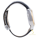 Omega Aqua Terra - 231.23.39.21.55.002 - 39mm Stainless Steel & Yellow Gold