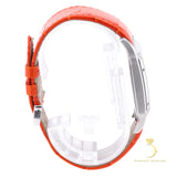 Cartier Santos-Dumont - WSSA0032 - 46.6 mm * 33.9mm Stainless Steel