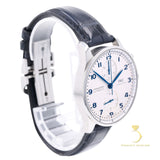 IWC Portugieser Chronograph - IW371605 - 41mm Stainless Steel