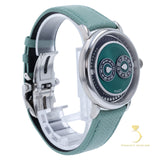 MB&F M.A.D. Editions - M.A.D. 2 Green - 42mm Stainless Steel
