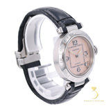 Cartier Pasha C - W3107099 - 35mm Stainless Steel