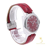 Cartier Ballon Bleu - WSBB0022 - 33mm Stainless Steel
