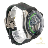 HYT H4 Metropolis - H4-TD-512009 - 49mm Titanium