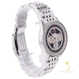 Breitling Navitimer Montbrillant - A41370 - 38mm Stainless Steel