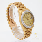 Rolex Day-Date - 18038 - 36mm Yellow Gold