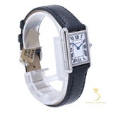 Cartier Tank Must - WSTA0042 - 29.5mm x 22mm Stainless Steel