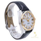 Omega Aqua Terra - 231.23.39.21.55.002 - 39mm Stainless Steel & Yellow Gold