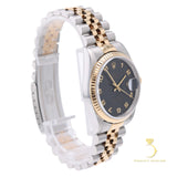 Rolex Datejust - 16233 - 36mm Stainless Steel & Yellow Gold