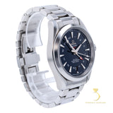 Omega Seamaster Aqua Terra GMT - 231.10.43.22.03.001 - 43mm Stainless Steel