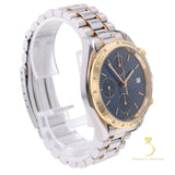Omega Speedmaster Triple Date - 3311.80 - 39mm Stainless Steel & Yellow Gold