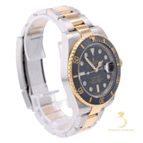Rolex Submariner - 116613 - 40mm Stainless Steel & Yellow Gold