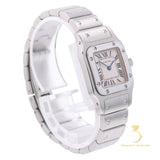 Cartier Santos Galbee - W20056D6 - 24mm Stainless Steel