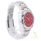 Rolex Oyster Perpetual - 126000 - 36mm Stainless Steel