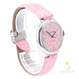 Cartier Ballon Bleu - WSBB0007 - 36mm Stainless Steel