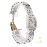 Cartier Santos Demoiselle - W25064Z5 - 20mm Stainless Steel