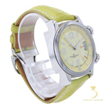 Jaeger Lecoultre Master Compressor - 148.8.60 - 36mm Stainless Steel