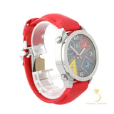 Jacob & Co. Five Time Zone - JCM-58DA - 40mm Stainless Steel