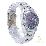 Rolex Datejust - 16030 - 36mm Stainless Steel