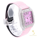 Cartier Santos - WSSA0029 - 35mm Stainless Steel