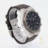 Vacheron Constantin Overseas Chronograph - 49150/000W-9501 - 42mm Stainless Steel