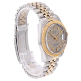 Rolex Datejust Turn-O-Graph - 1625 - 36mm Stainless Steel & Yellow Gold