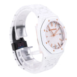 Audemars Piguet Royal Oak - 77350CB.OO.1266CB.01 - 34mm Ceramic