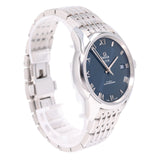 Omega De Ville Hour Vision - 433.10.41.21.03.001 - 41mm Stainless Steel