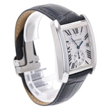 Cartier Tank MC - W5330003 - 34.3mm * 44mm Stainless Steel