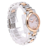 Chopard Happy Sport - 278590-6002 - 30mm Stainless Steel & Rose Gold