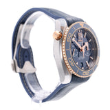 Omega Planet Ocean 600 M Omega Co-axial Master Chronometer Chronograph - 215.23.46.51.03.001 - 45.5mmmm Sedna Gold & Stainless Steel