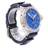 Zenith Pilot Type 20 Blueprint - 03.2435.679/51.I012 - 45mm Stainless Steel