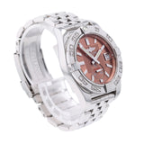Breitling Galactic - A37330 - 36mm Stainless Steel