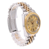 Rolex Turn-O-Graph - 16523 - 36mm Stainless Steel & Yellow Gold