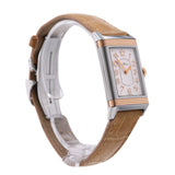 Jaeger-LeCoultre Grande Reverso Lady - Q3204422 - 24mm Stainless Steel & Rose Gold