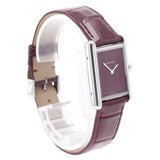 Cartier Tank Must - WSTA0054 - 33.7mm * 25.5mm Stainless Steel