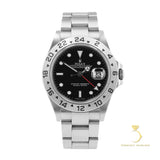 Rolex Explorer II - 16570 - 40mm Stainless Steel