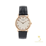 Patek Philippe Calatrava - 3820 - 32mm Rose Gold