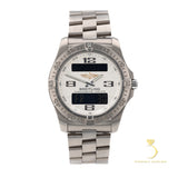 Breitling Aerospace Avantage - E79362 - 42mm Titanium