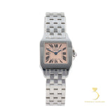 Cartier Santos Demoiselle - W25075Z5 - 20mm Stainless Steel