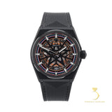 Zenith Defy Classic - 49.9000.670-1/22.R797 - 41mm Ceramic