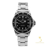 Rolex Submariner - 5513 - 40mm Stainless Steel