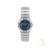 Chopard St. Moritz - 25/8342-11 - 25mm Stainless Steel
