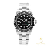 Rolex GMT Master II - 116710LN - 40mm Stainless Steel