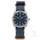 Omega Railmaster - 220.12.40.20.03.001 - 40mm Stainless Steel