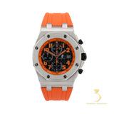 Audemars Piguet Royal Oak Offshore "Volcano" - 26170ST.OO.D101CR.01 - 42mm Stainless Steel