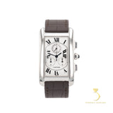 Cartier Tank Americaine - W2603356 - 26mm * 45mm White Gold