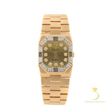 Rolex Cellini - 4350 - 27mm * 35mm Yellow Gold