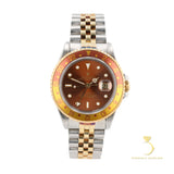 Rolex GMT Master II - 16713 - 40mm Stainless Steel & Yellow Gold