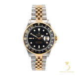 Rolex GMT-Master II - 16713 - 40mm Stainless Steel & Yellow Gold