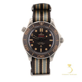 Omega Seamaster NTTD - 210.92.42.20.01.001 - 42mm Titanium